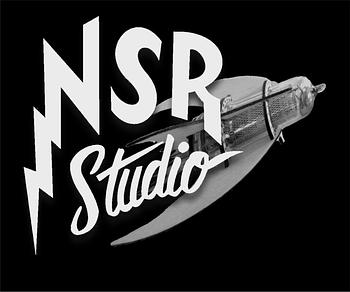 NSR Rehearsal and Recording Studio logo